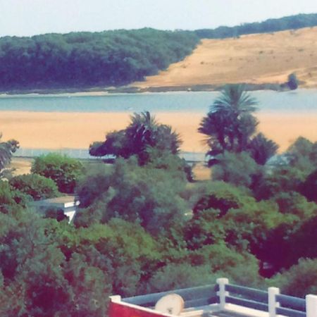 Apartament Blue Meadow Moulay Bousselham Zewnętrze zdjęcie