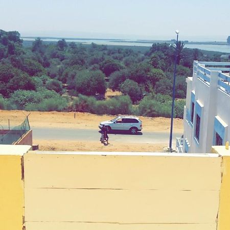 Apartament Blue Meadow Moulay Bousselham Zewnętrze zdjęcie