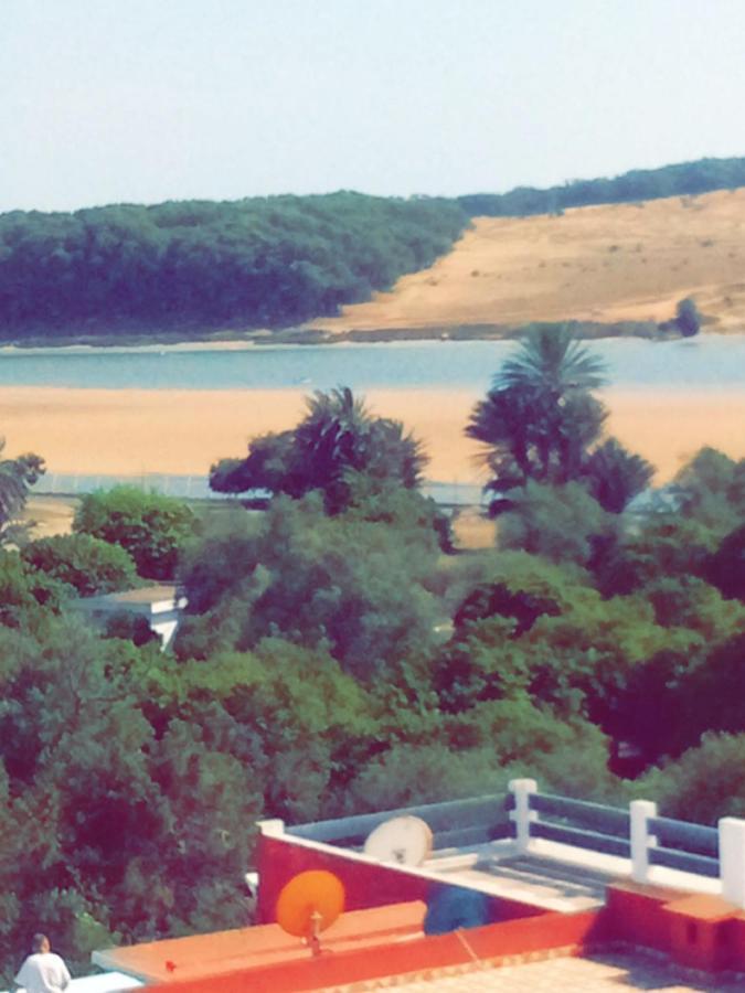 Apartament Blue Meadow Moulay Bousselham Zewnętrze zdjęcie