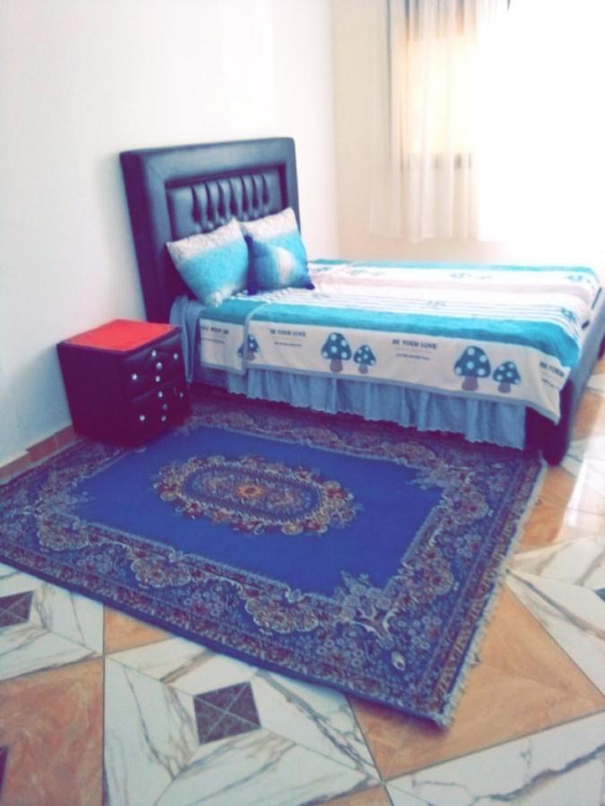 Apartament Blue Meadow Moulay Bousselham Zewnętrze zdjęcie