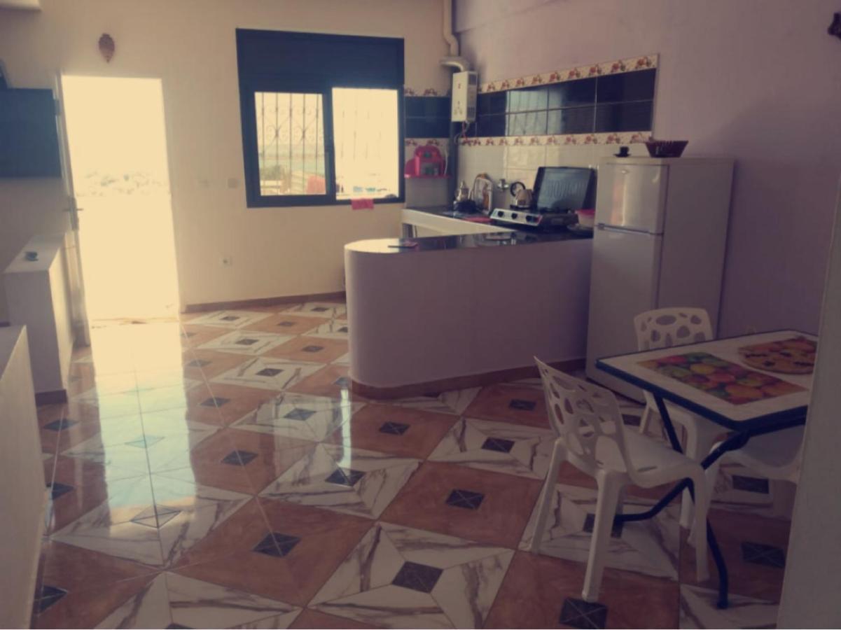 Apartament Blue Meadow Moulay Bousselham Zewnętrze zdjęcie