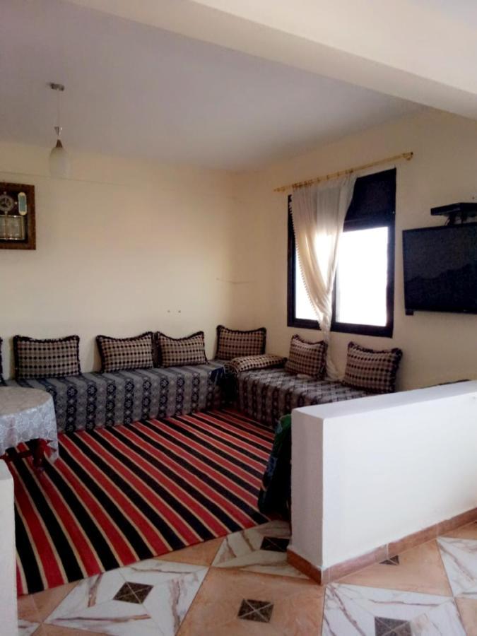 Apartament Blue Meadow Moulay Bousselham Zewnętrze zdjęcie