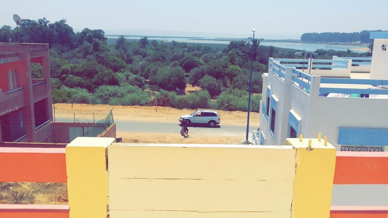 Apartament Blue Meadow Moulay Bousselham Zewnętrze zdjęcie
